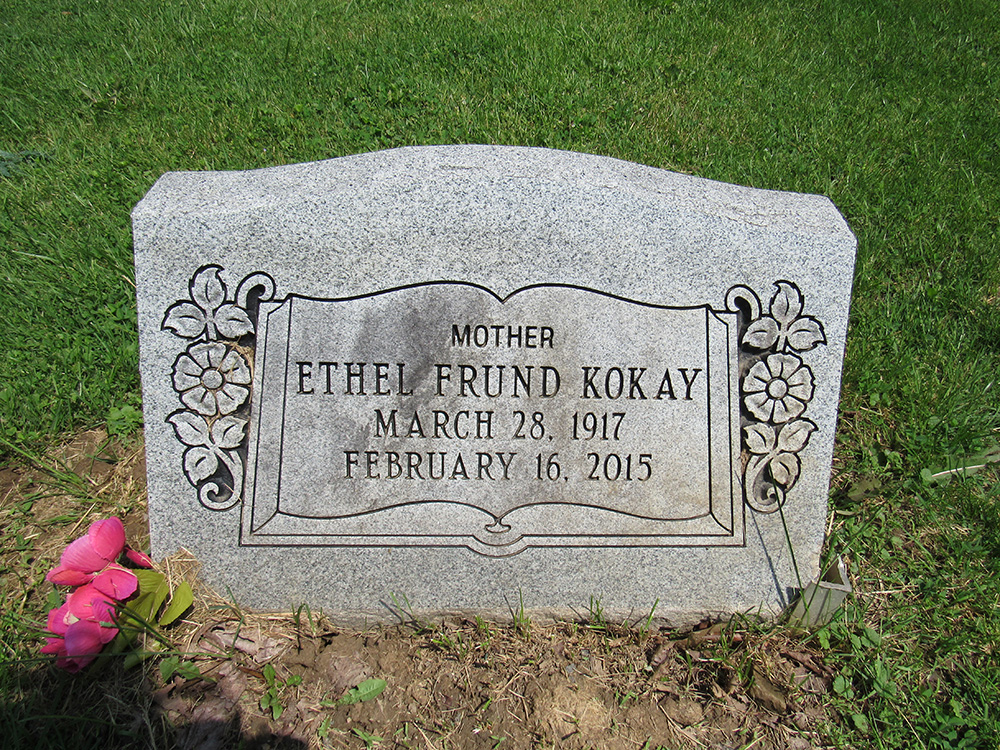 tombstone